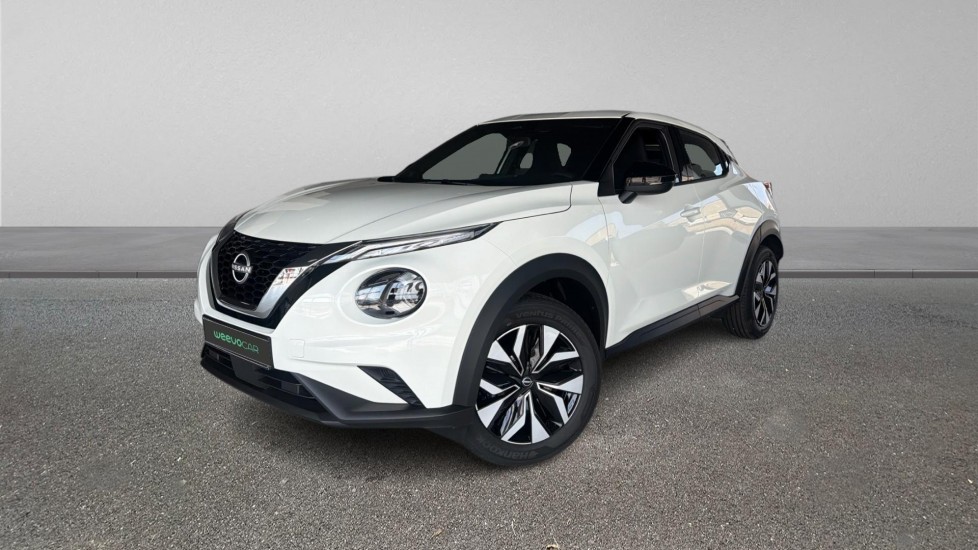 NISSAN JUKE JUKE 1.6 HYBRID HEV N-CONNECTA AUTO 5P