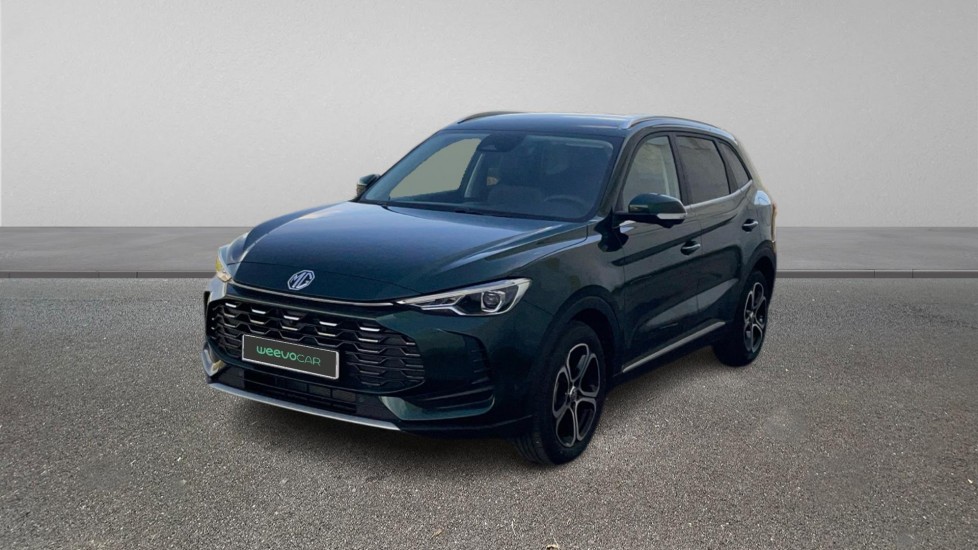 MG ZS ZS 1.5 COMFORT 5P