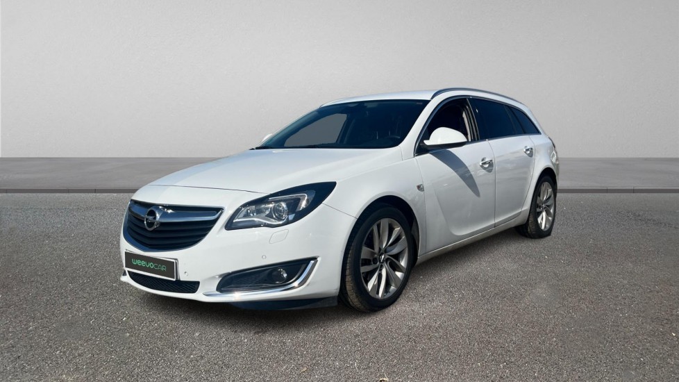OPEL INSIGNIA INSIGNIA 1.6 CDTI SELECTIVE ST 5P