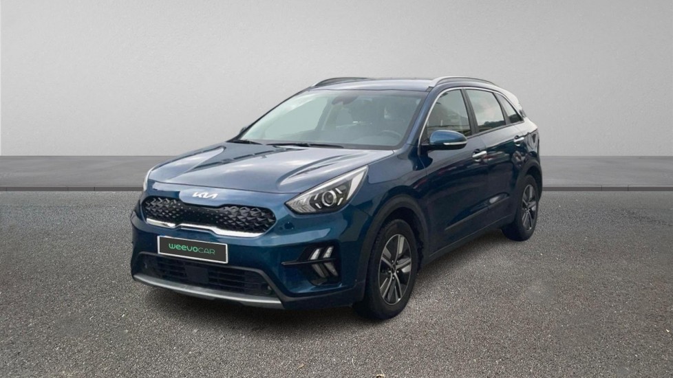 KIA NIRO NIRO 1.6 GDI HEV DRIVE 5P