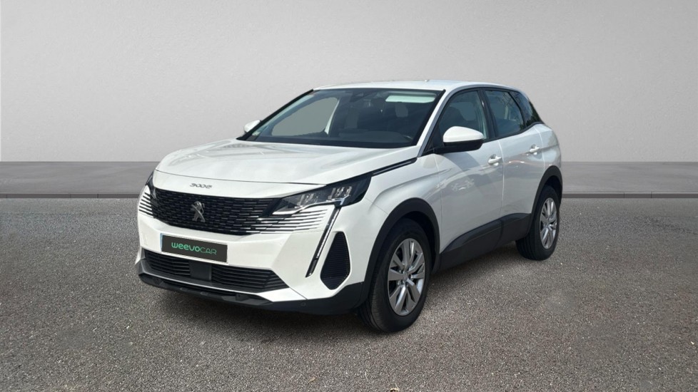 PEUGEOT 3008 3008 1.2 PURETECH S&S STYLE AUTO 5P