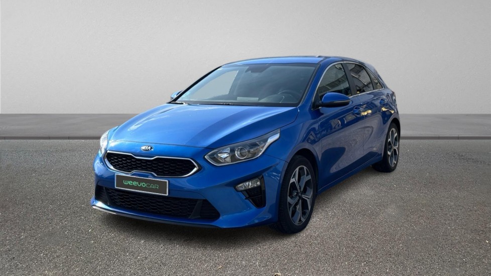 KIA CEED CEED 1.0 T-GDI TECH 5P