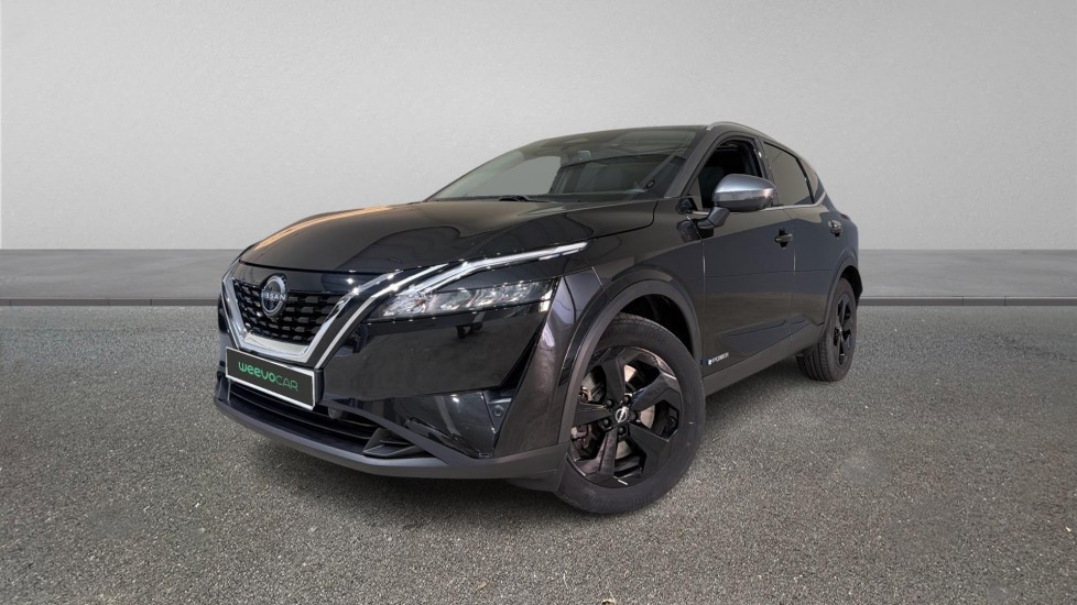 NISSAN QASHQAI Qashqai 5p E-POWER Autom. 4x2 Black Edition