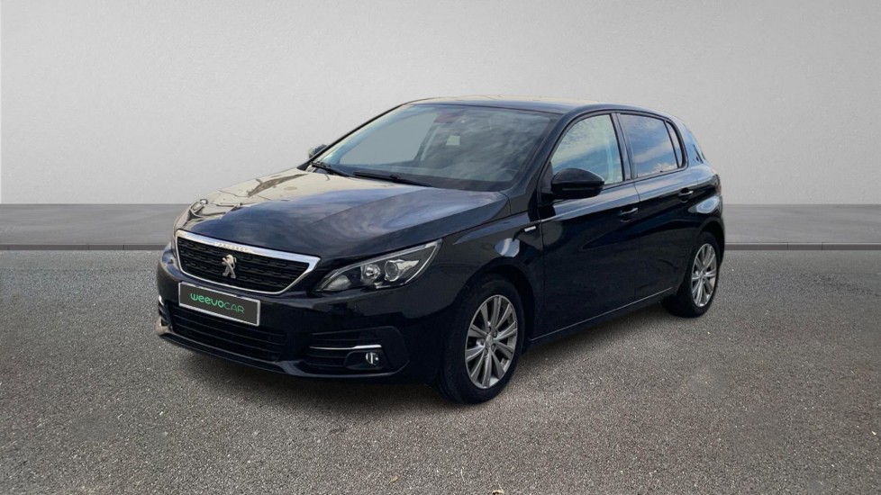 PEUGEOT 308 308 1.5 BLUEHDI TECH EDITION 5P
