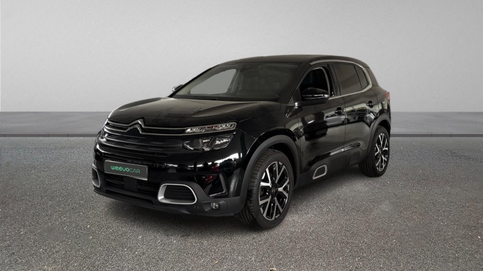 CITROËN C5 AIRCROSS C5 AIRCROSS 1.2 PURETECH 130 S&S FEEL 5P