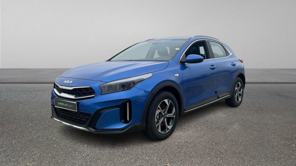 KIA XCEED XCEED 1.0 T-GDI DRIVE 5P