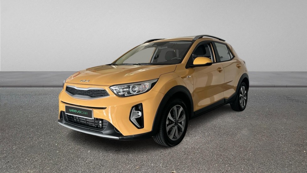 KIA STONIC STONIC 1.0 T-GDI MHEV IMT CONCEPT 5P