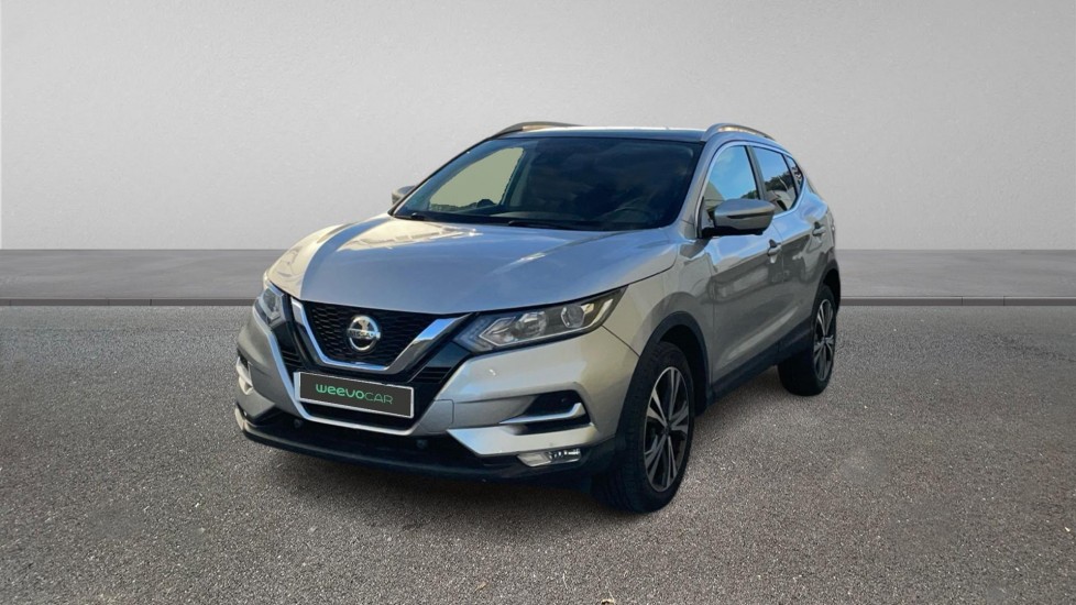 NISSAN QASHQAI QASHQAI 1.2 DIG-T N-CONNECTA 5P