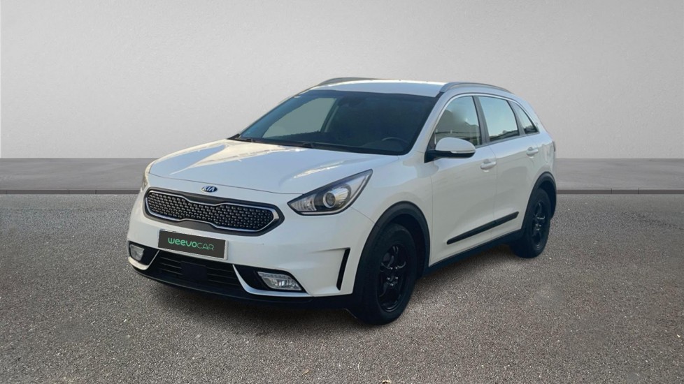 KIA NIRO NIRO 1.6 GDI HYBRID DRIVE 5P