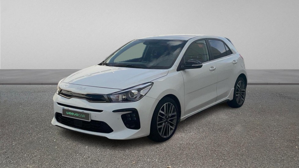 KIA RIO RIO 1.0 T-GDI MHEV IMT GT LINE 5P