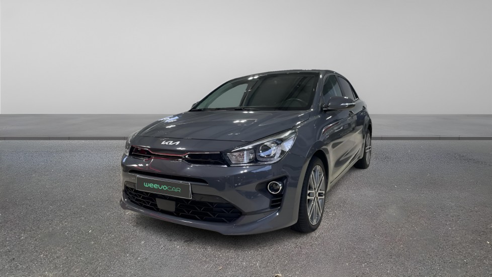 KIA RIO RIO 1.2 DPI DRIVE PACK SPORT 5P