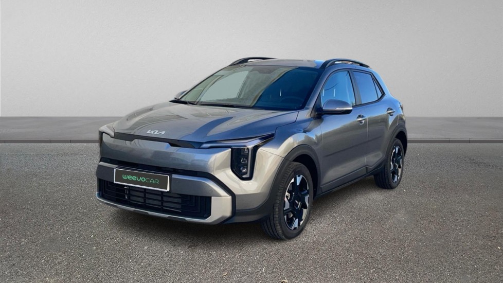 KIA STONIC STONIC 1.0 T-GDI MHEV DRIVE 5P