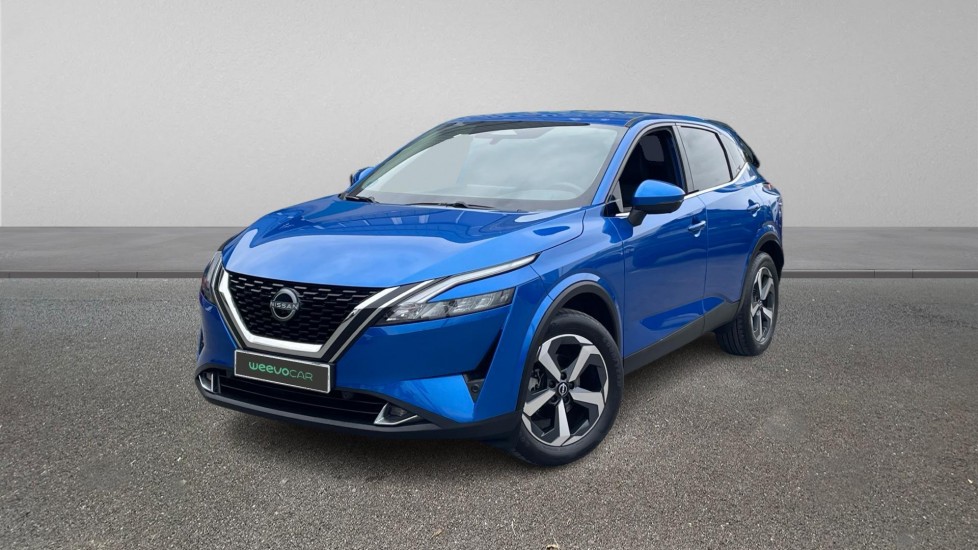NISSAN QASHQAI QASHQAI 1.3 DIG-T MHEV N-CONNECTA 5P