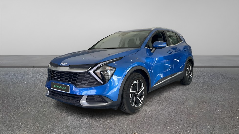 KIA SPORTAGE SPORTAGE 1.6 T-GDI MHEV DRIVE 5P