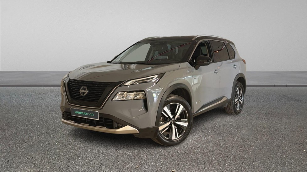 NISSAN X-TRAIL X-TRAIL 1.5 HEV E-4ORCE TEKNA 5P