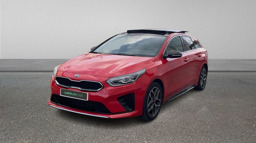 KIA PROCEED PROCEED 1.0 T-GDI GT LINE 5P