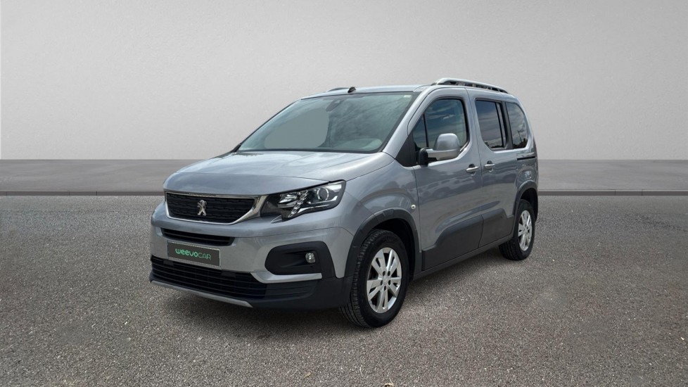 PEUGEOT RIFTER RIFTER 1.5 BLUEHDI ALLURE STANDARD 5P