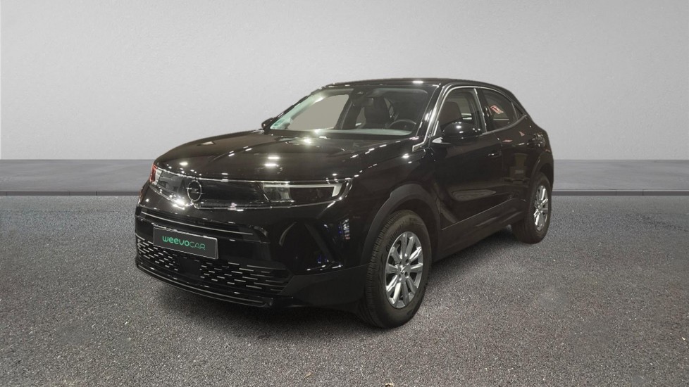 OPEL MOKKA MOKKA 1.2 T BUSINESS ELEGANCE 5P