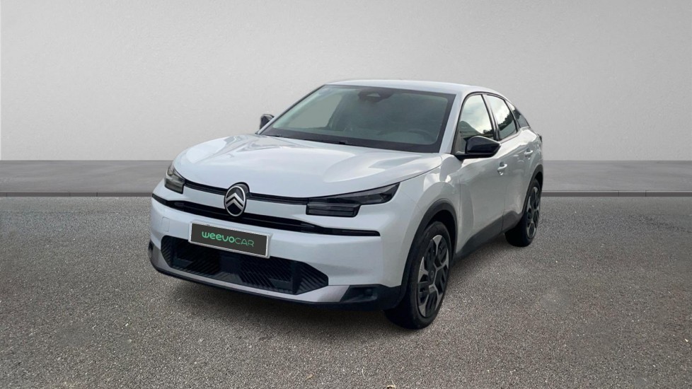 CITROËN C4 C4 BEV 54KWH PLUS 5P