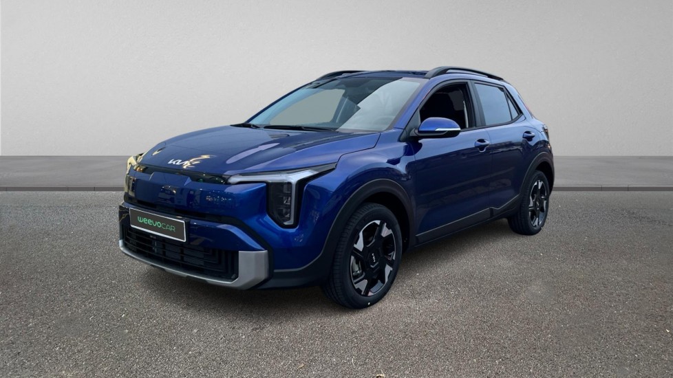 KIA STONIC STONIC 1.0 T-GDI DRIVE 5P