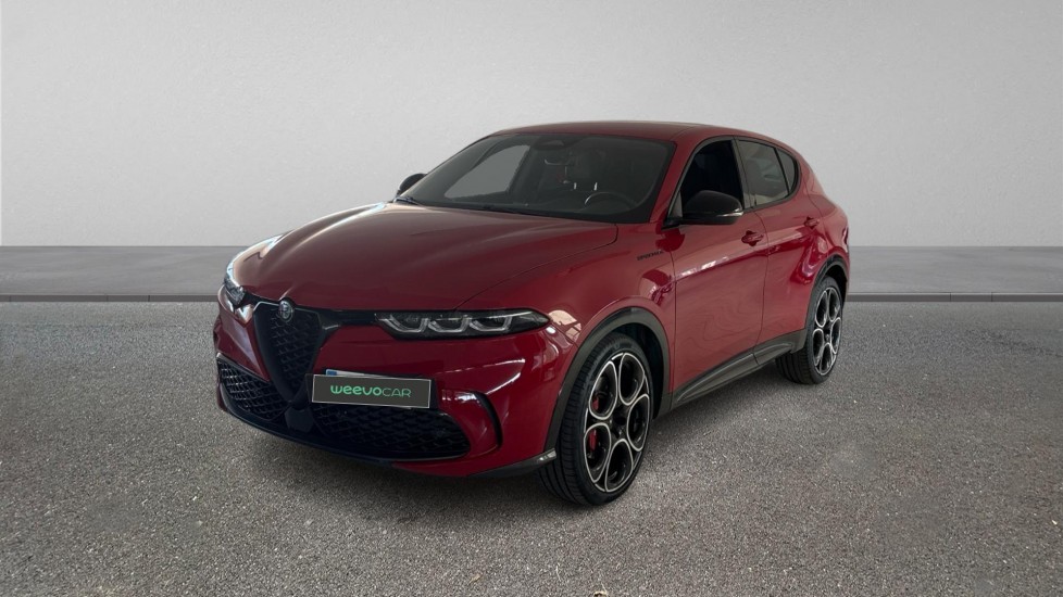 ALFA ROMEO TONALE TONALE 1.5 MHEV DCT VELOCE 5P