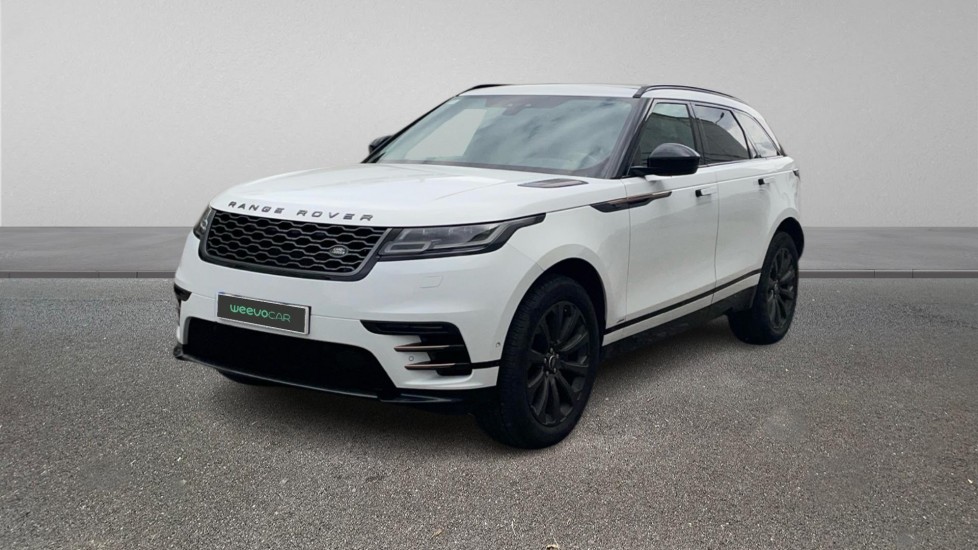 LAND ROVER RANGE ROVER VELAR RANGE ROVER VELAR 2.0 D240 AUTO 4WD 5P