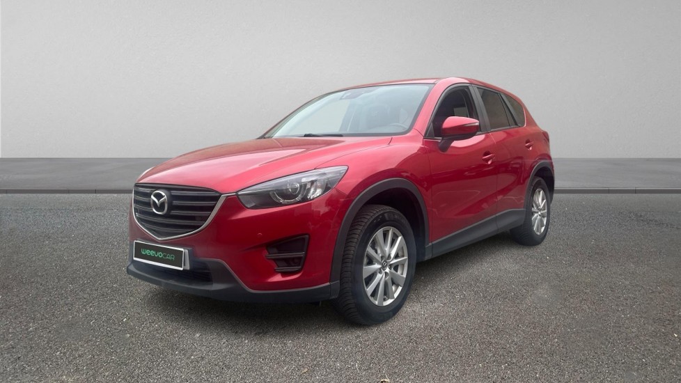 MAZDA CX-5 CX-5 2.2 DE STYLE+ NAVI 5P
