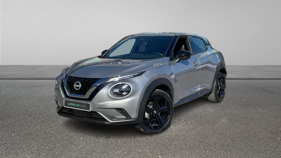NISSAN JUKE JUKE 1.0 DIG-T TEKNA 5P