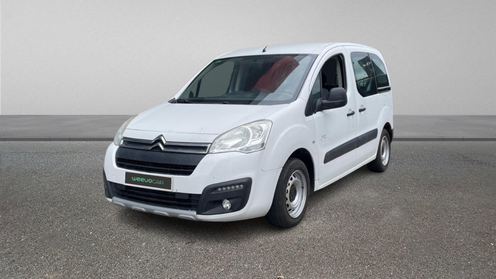CITROËN BERLINGO BERLINGO 1.6 BLUEHDI LIVE 4P