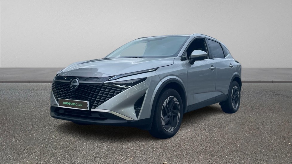 NISSAN QASHQAI QASHQAI 1.3 DIG-T MHEV N-CONNECTA 5P