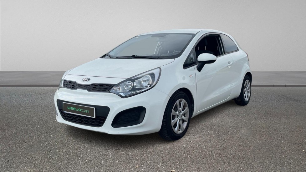 KIA RIO RIO 1.2 CVVT CONCEPT 3P
