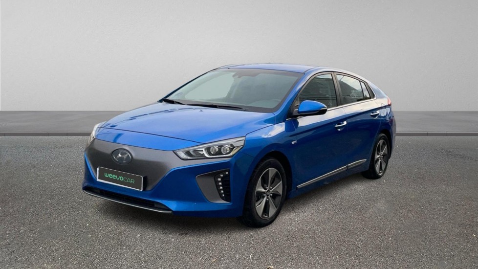 HYUNDAI IONIQ IONIQ EV TECNO 5P