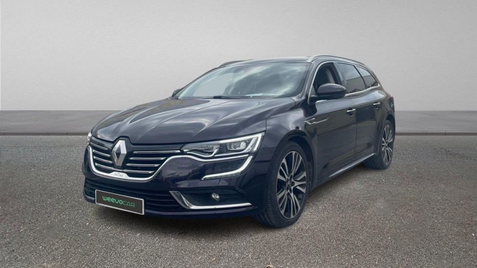 RENAULT TALISMAN TALISMAN 1.6 DCI ENERGY ZEN EDC 5P