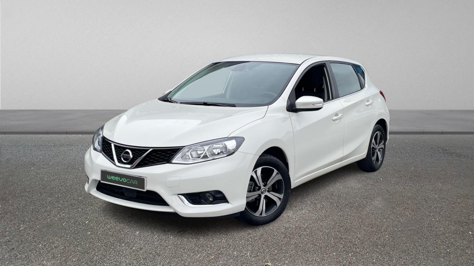 NISSAN PULSAR PULSAR 1.2 DIG-T N-CONNECTA 5P