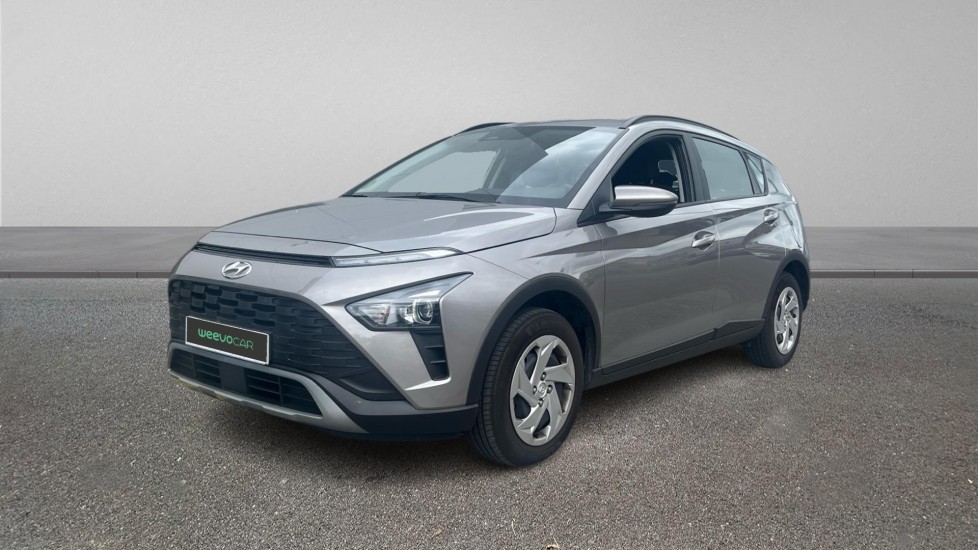 HYUNDAI BAYON BAYON 1.2 MPI MAXX 5P