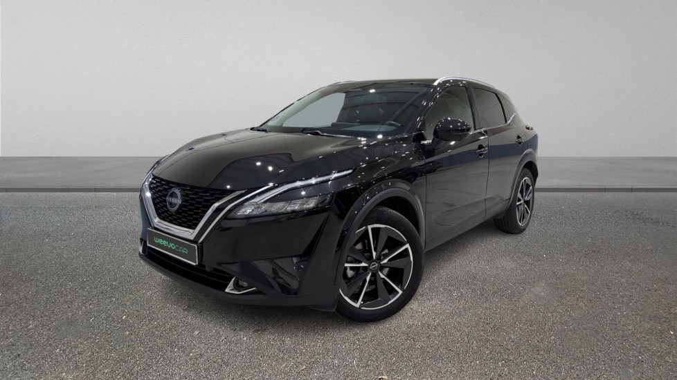 NISSAN QASHQAI QASHQAI 1.3 DIG-T MHEV N-CONNECTA 5P