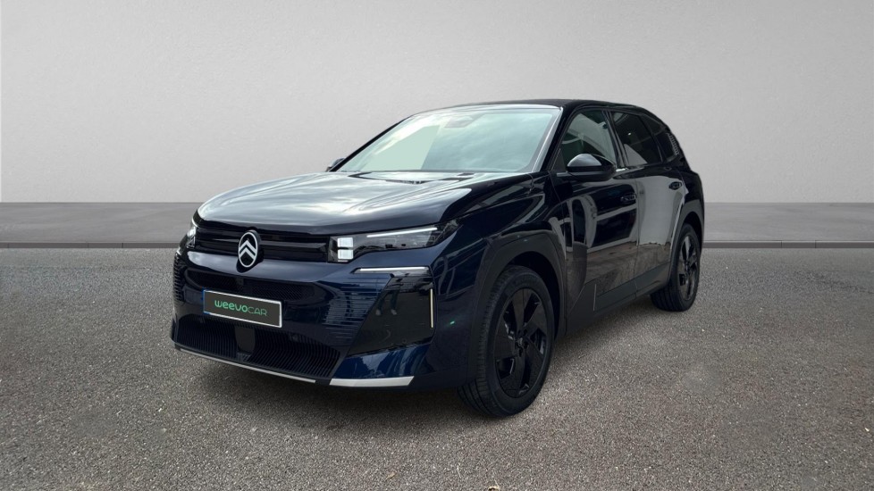 CITROËN C5 AIRCROSS C5 AIRCROSS 1.2 MHEV MAX E-DCS6 5P
