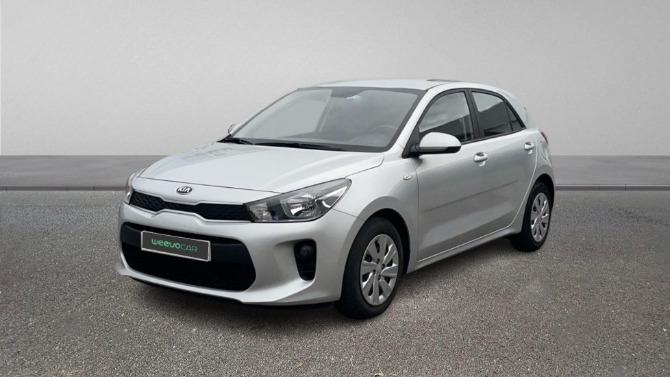 KIA RIO RIO 1.2 CVVT CONCEPT 5P
