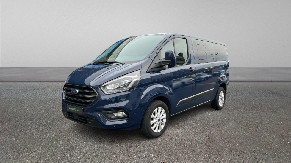 FORD TRANSIT CUSTOM TRANSIT CUSTOM 2.0 TDCI 320 TREND VAN LWB 4P