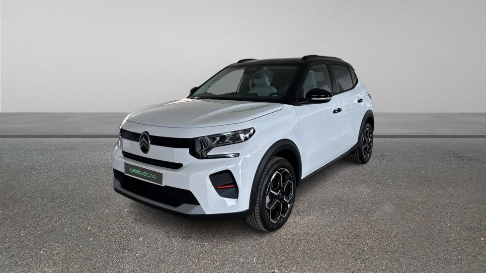 CITROËN C3 C3 1.2 HYBRID E-DC6 MAX 5P