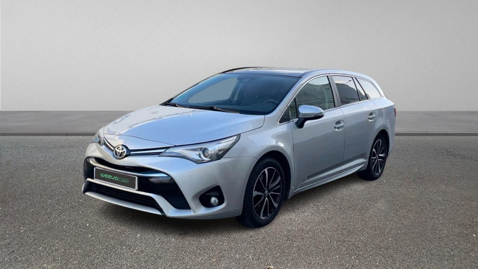 TOYOTA AVENSIS AVENSIS 2.0D BUSINESS ADVANCE 5P