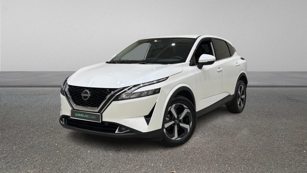 NISSAN QASHQAI QASHQAI 1.3 DIG-T MHEV N-CONNECTA 5P
