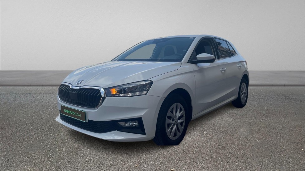 SKODA FABIA FABIA 1.0 TSI SELECTION 5P