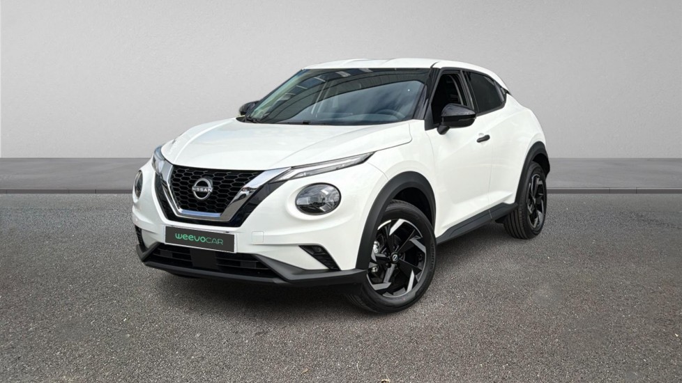 NISSAN JUKE JUKE 1.0 DIG-T ACENTA 5P