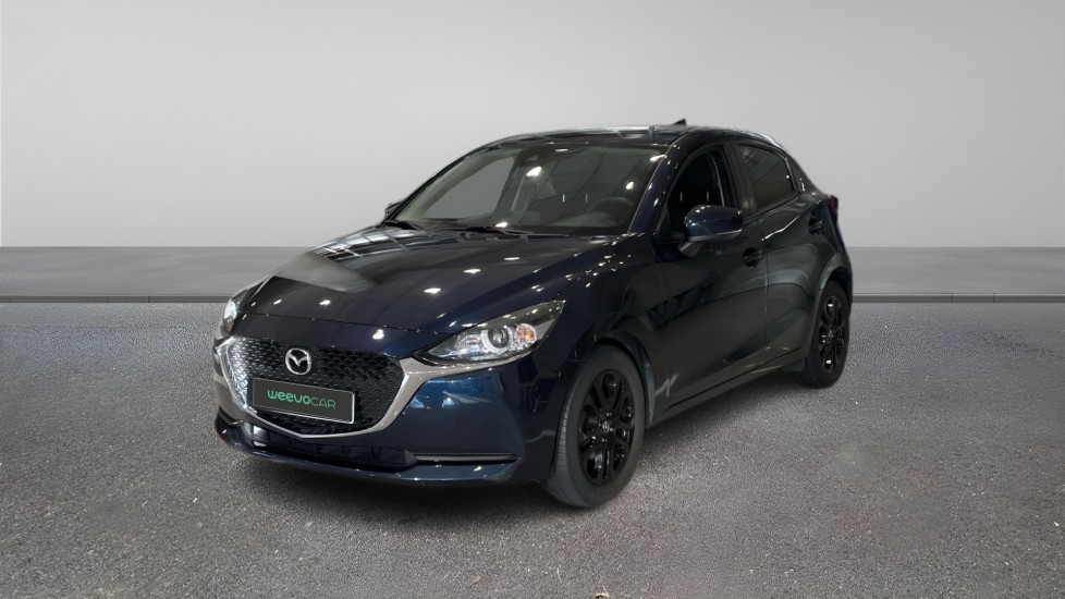 MAZDA 2 2 (2021) SKYACTIV-G 1.5 BLACK TECH EDITION