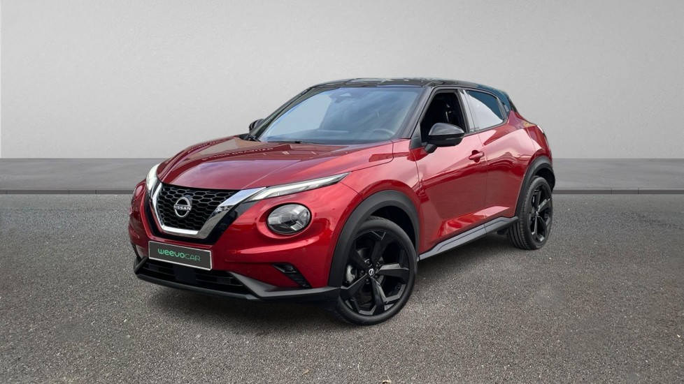 NISSAN JUKE JUKE 1.0 DIG-T TEKNA 5P