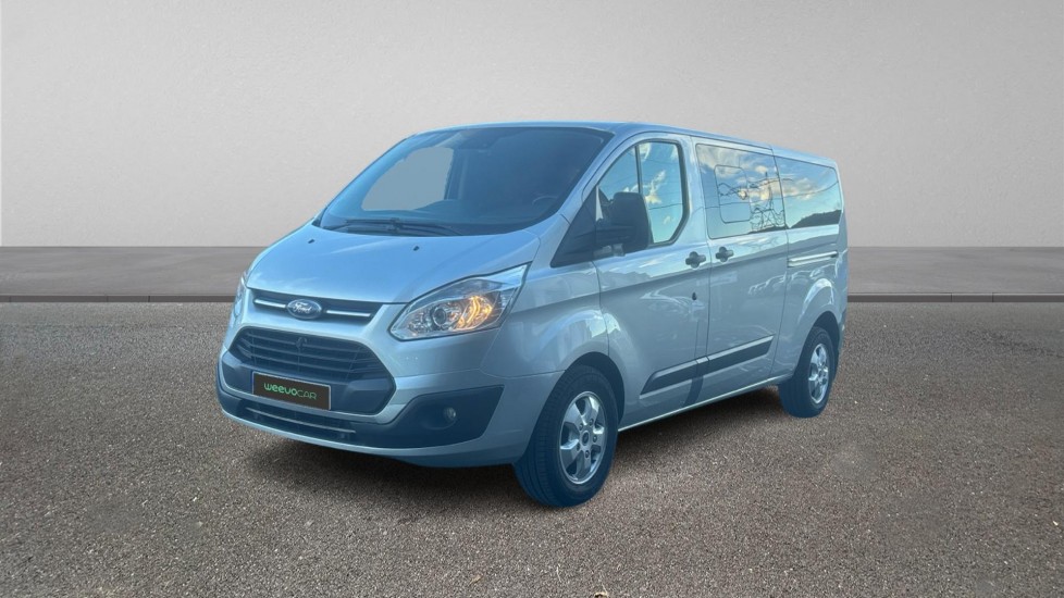 FORD TRANSIT CUSTOM TRANSIT CUSTOM 2.0 TDCI 310 TREND KOMBI SWB 4P 9 Plazas