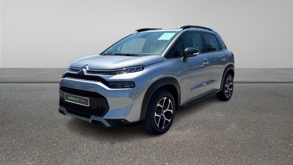 CITROËN C3 AIRCROSS C3 AIRCROSS 1.2 PURETECH FEEL PACK 5P