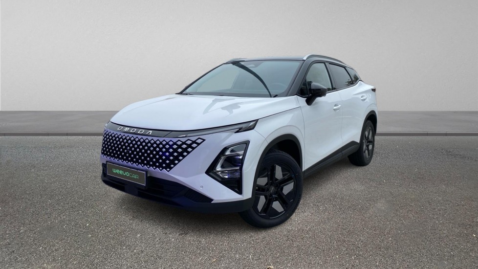 OMODA 164  5 PREMIUM HEV 1 5P