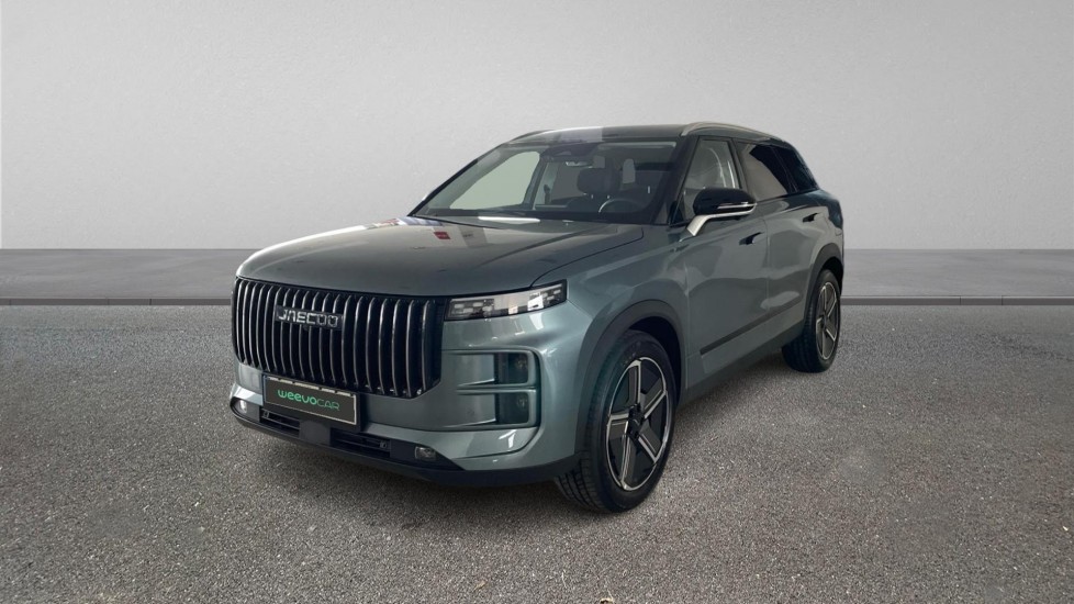 JAECOO 7 7 1.6T SELECT ICE DCT 5P